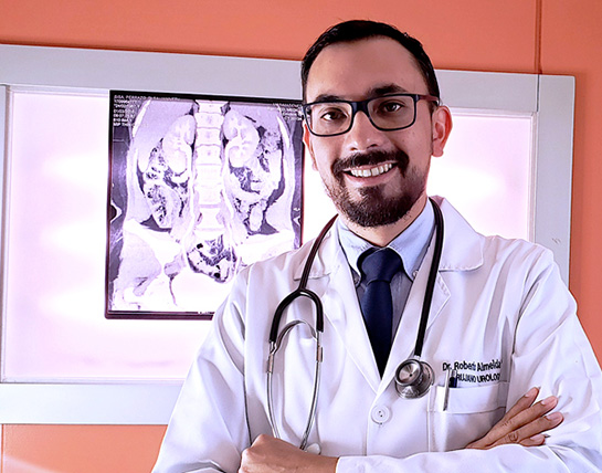Roberto Almeida