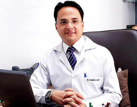 Andrés Rodrigo León Villacís