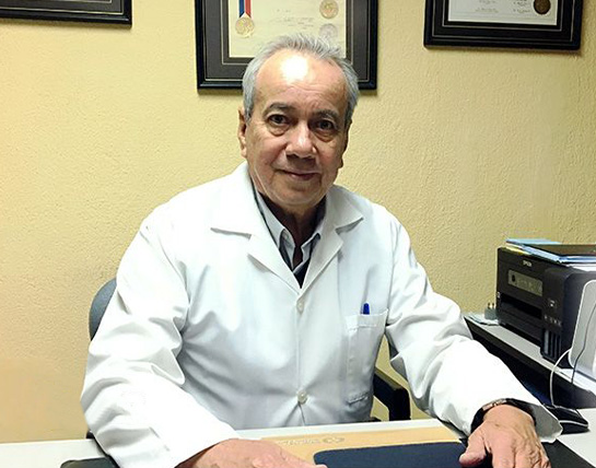 Carlos Guerrero Ross