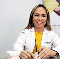 Leslie del Pino