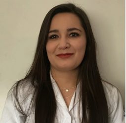 Psc. Claudia Arėvalo Proaño