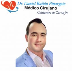 Daniel Bailon Pinargote