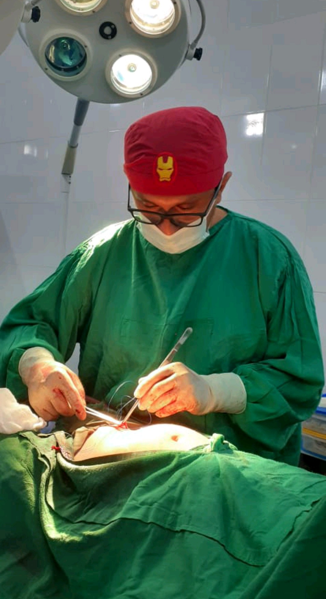 Dr Sócrates Palma M