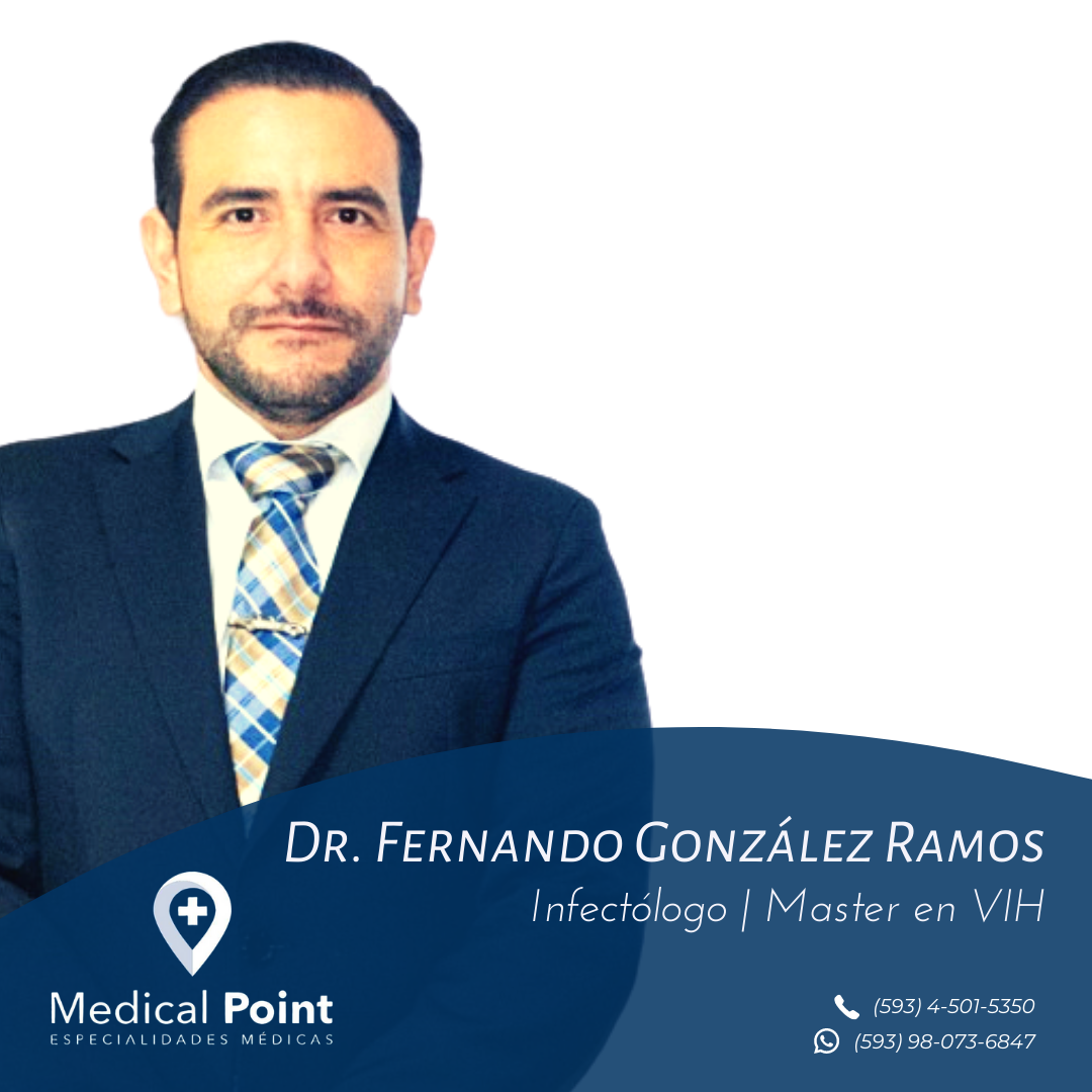Dr. Fernando González Ramos