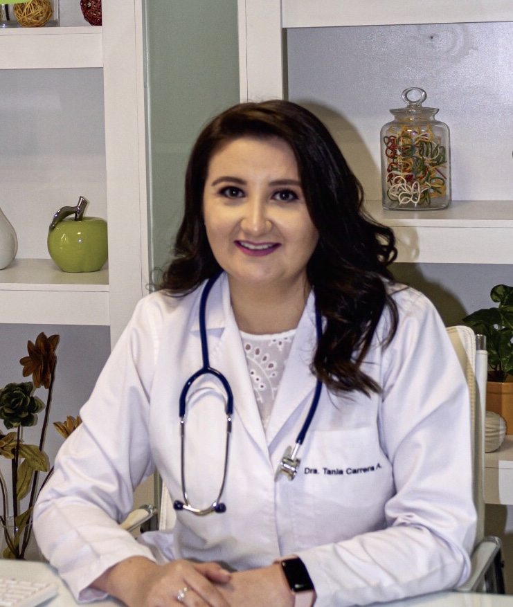 Tania Carrera Aguirre
