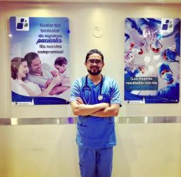 Msc. Esp. Fernando Zumba