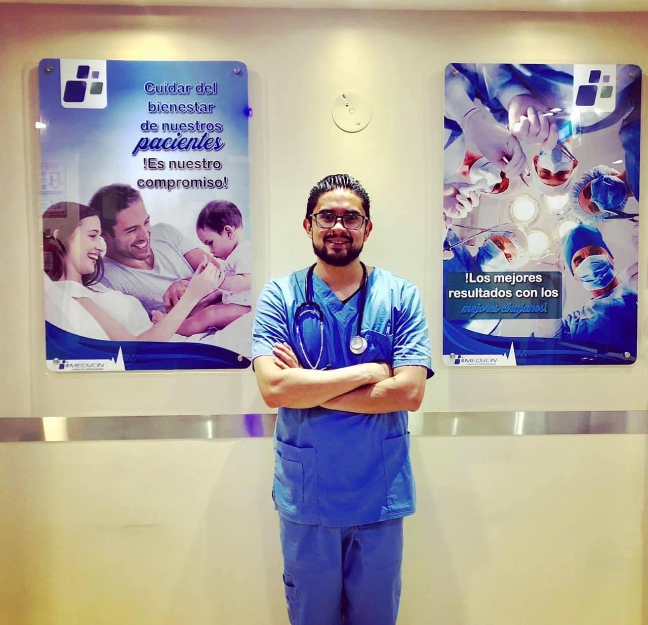 Msc. Esp. Fernando Zumba