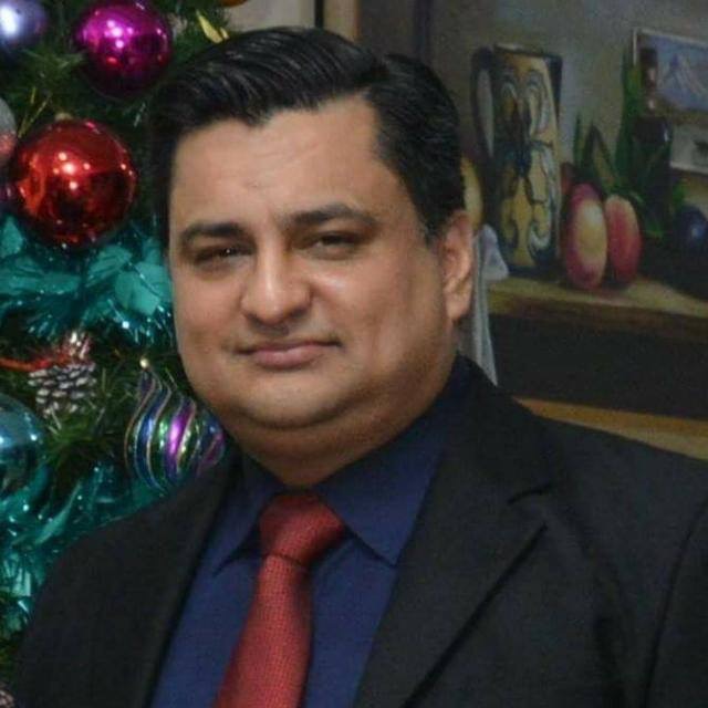 Mauricio Andrade Wong