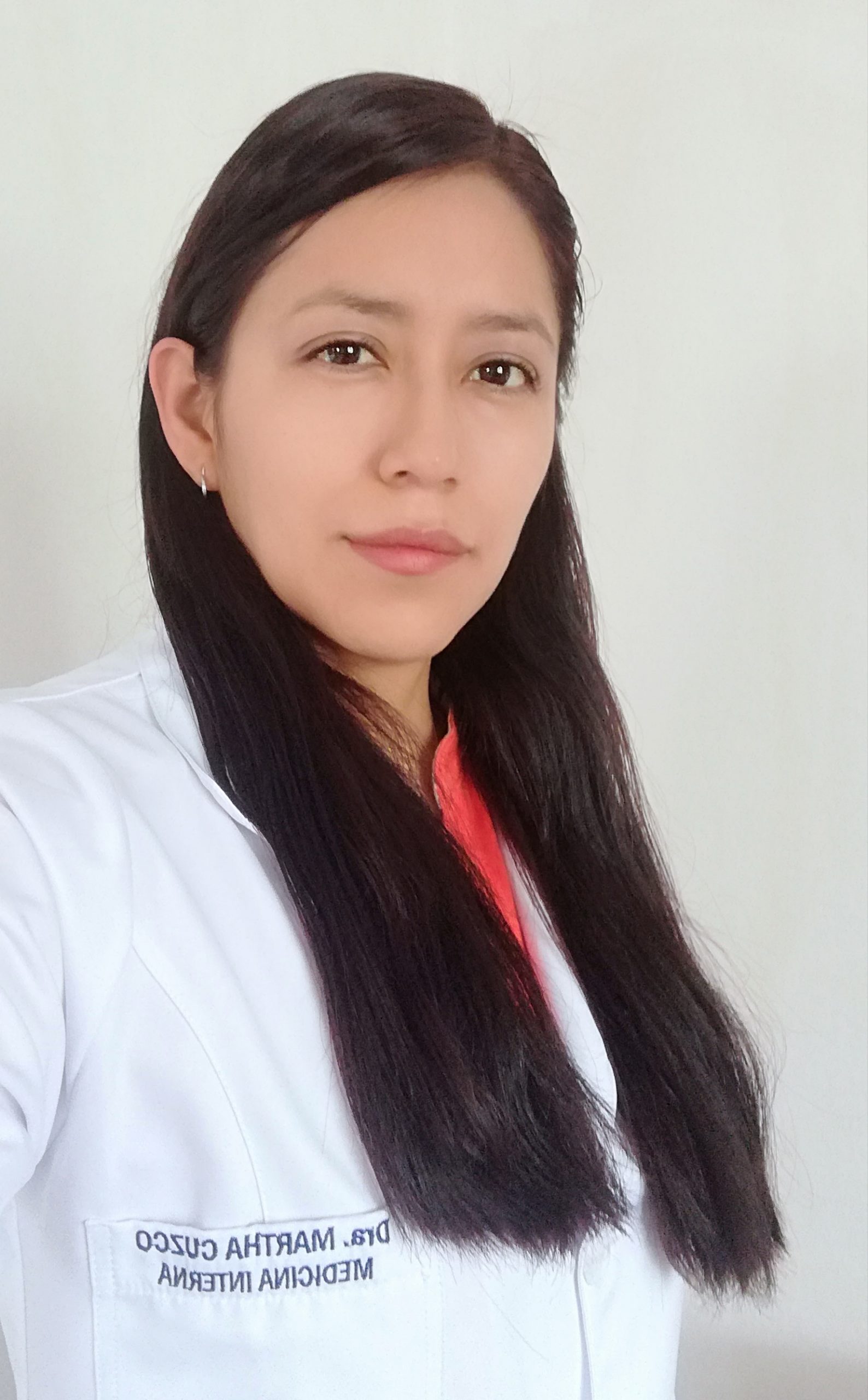 Dra. Martha Cuzco