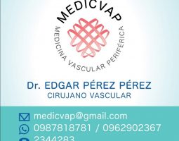 Dr. Edgar Pérez