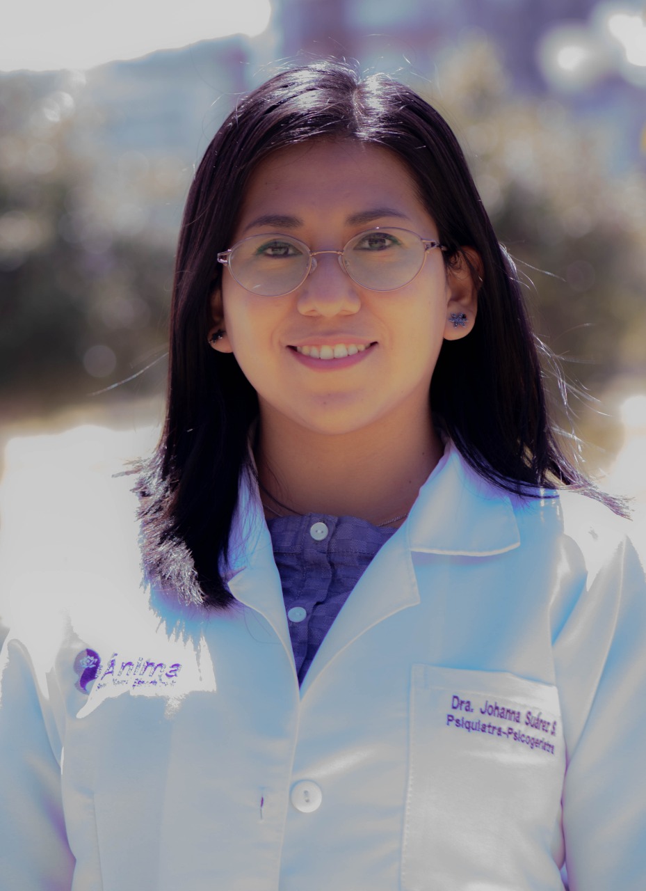 Dra. Johanna Suárez S.