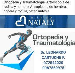 Dr. Leonardo Cartuche