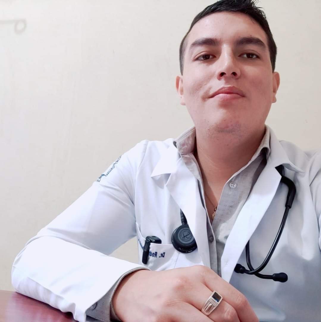 Dr. Rodrigo Pacheco Mosquera