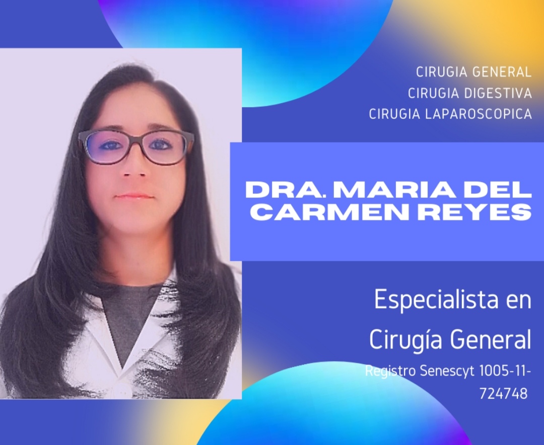 María del Carmen Reyes