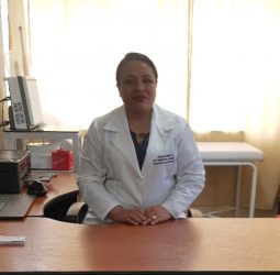 DRA. LORENA GUTIÉRREZ R.