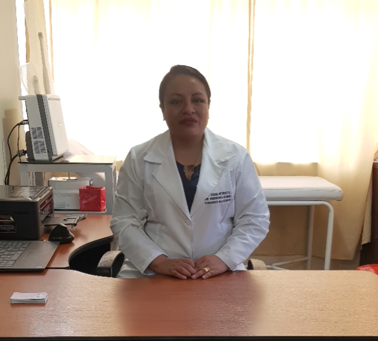 DRA. LORENA GUTIÉRREZ R.