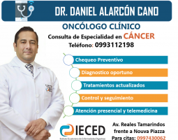 Daniel Alarcon