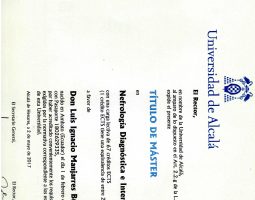 Luis Manjarrés – Nefrólogo