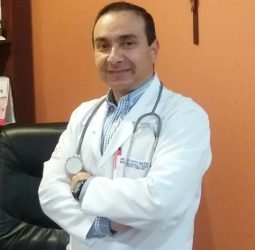 DR. RICARDO DAZA
