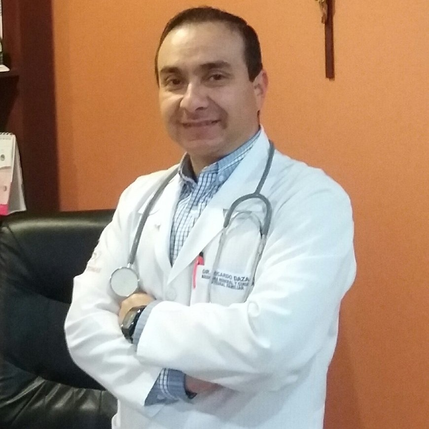DR. RICARDO DAZA